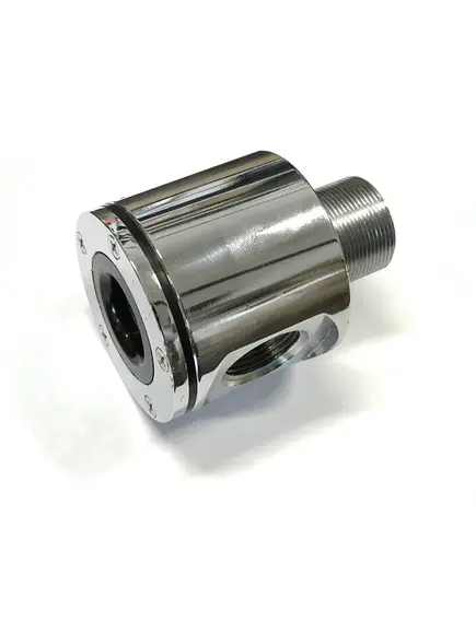 Индикатор потока SYQ-1 с внутренней резьбой 3/4" для светлых нефтепродуктов